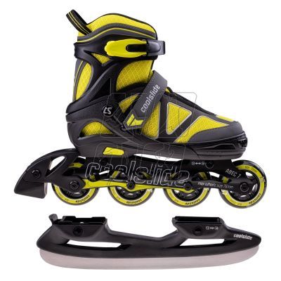 6. Inline skates Coolslide Buttersi 2 IN 1 Yb 92800438987