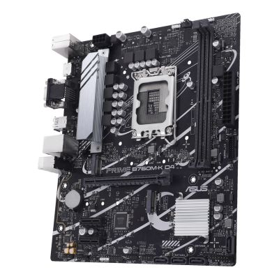 5. ASUS PRIME B760M-K D4 motherboard