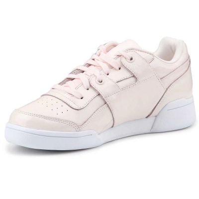9. Reebok W/O LO Plus Iridescent W shoes CM8951