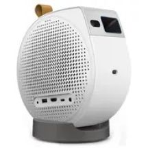 Benq GV50 Projector | Full HD (1920x1080) | 500 ANSI Lumens | White/Gray | Wi-Fi