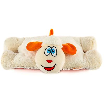 4. TRAVEL BLUE Children’s Travel Pillow SHEEP SNOWY