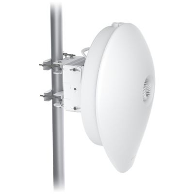 8. Ubiquiti AF60-XG-EU radio line | UISP airFiber, 60GHz, RJ45 1000Mb/s, SFP+, 4km+, GPS