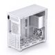 13. Jonsbo D41 screen computer case, white