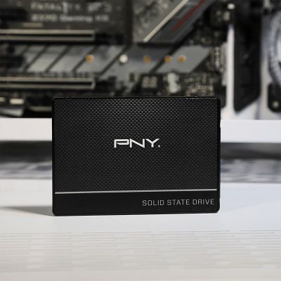 8. PNY SSD CS900 SATA 2"5 2TB