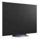 6. LG OLED65C51LA OLED evo 65'' 4K Ultra HD 144 Hz TV WebOS Dolby Atmos Black