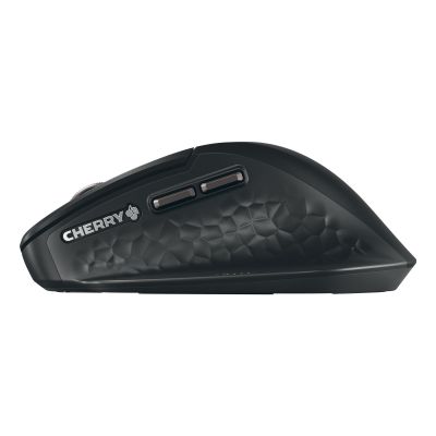 19. CHERRY Stream desktop ultimate keyboard Mouse included Home/Office USB + RF Wireless + Bluetooth QWERTZ German Black