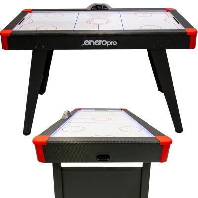 8. BLACK AIR HOOKUP TABLE 137x74x82CM ENERO PRO