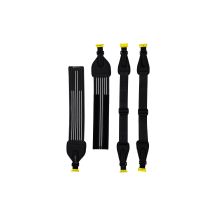 POC System Back Carrying Straps Black
