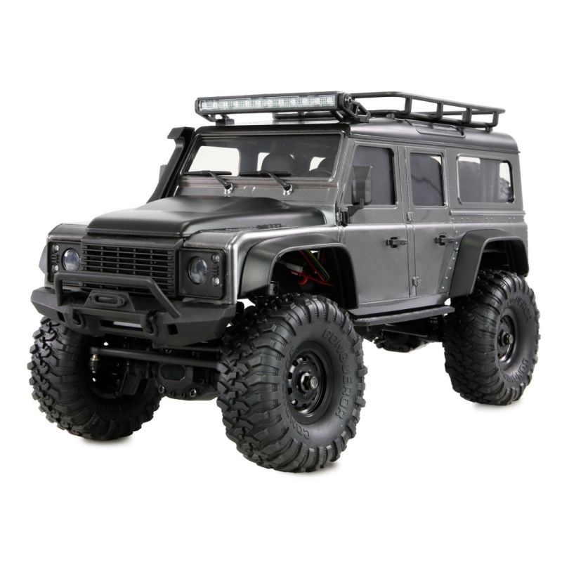 12. Amewi RC Crawler Mini-D90 AMXRock 4WD 1:16 RTR Gray