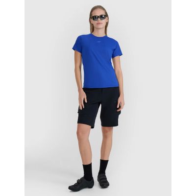 2. 4F Women's Cycling Shorts 4FWSS25TFSHF0890-20S