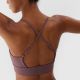 4. Sports bra 4F F079 W 4FAW23USBAF079 82S