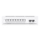 12. UBIQUITI USW-PRO-XG-8-POE UniFi Pro XG 8 PoE Switch Managed L2/L3 10G Ethernet (100/1000/10000) PoE Support Gray