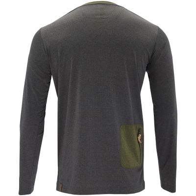 4. Men’s Long-Sleeve Jersey Silvini Men Jersey Casalo MD2216