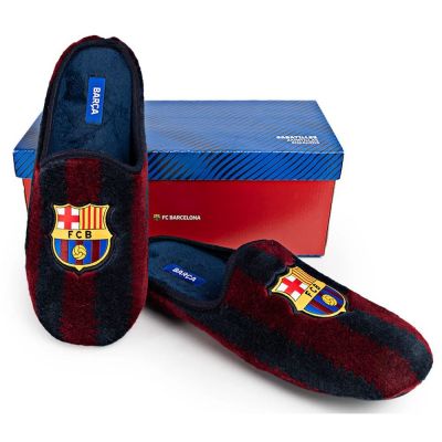 4. FC Barcelona M CFA1-IV20 Flip-Flops