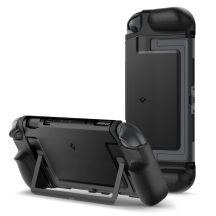 Spigen Dual Grip Case for Nintendo Switch 2 - Black