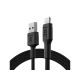 GREEN CELL KABGC21 GC POWERSTREAM USB-A - LIGHTNING CABLE 120CM, FAST CHARGING