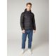 3. Black PROTESTetton men's jacket