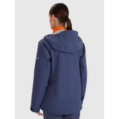 2. Women's trekking jacket 20000 membrane 4F 4FWSS25TTJAF700-22S