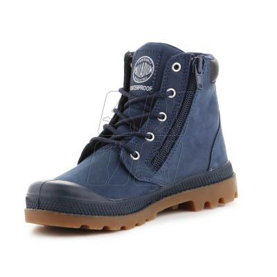 4. Palladium Pampa Hi CUFF WP K 53476-425-M shoes