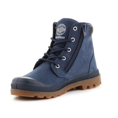 4. Palladium Pampa Hi CUFF WP K 53476-425-M shoes
