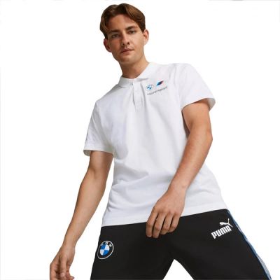 4. Puma BMW MMS M 536245 02 polo shirt