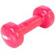 90. PROfit vinyl dumbbell 0.5kg DK 4102