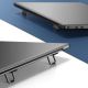 11. Baseus universal laptop feet stands (2 pcs.) gray (LUZC000013)