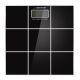 4. Esperanza Salsa EBS004 Bathroom Scale (Black)