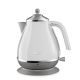 De'Longhi Icona Capitals Electric Kettle 1.7 L 2000 W White