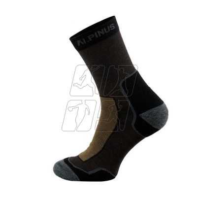 2. Alpinus Sveg FI18442 socks