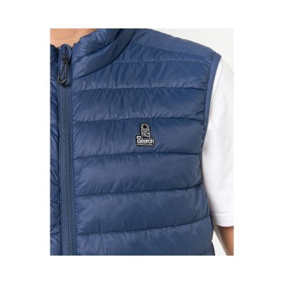 3. RIP CURL ANTI SERIES SEARCH PUFFER VST Vest Navy Blue