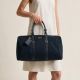 7. Paul&Shark Men's Navy Fabric Travel Bag 25418108-13 - Stylish and Durable