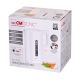 7. Electric kettle 1.7L WK 3835 CLATRONIC white
