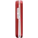 3. Doro Leva L30 7.11 cm (2.8") 142.7 g Red, White Functional phone