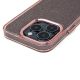 3. Glitter Case for Samsung Galaxy S25 Edge - Pink