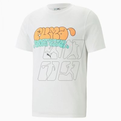 8. Puma Graffiti Tee M 622513 02