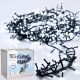 CHRISTMAS TREE LIGHTS BATTERY-OPERATED LIGHT CHAIN 192 LED TIMER COOL WHITE