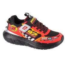 Skechers Skech Tracks 402303L-BKRD Black 29