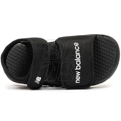 3. New Balance Jr SYA750A3 sandals