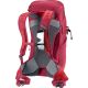 9. Deuter AC Lite 24 Hiking Backpack, Cherry/Masala