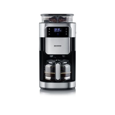 8. Coffee machine with grinder KA 4813 SEVERIN