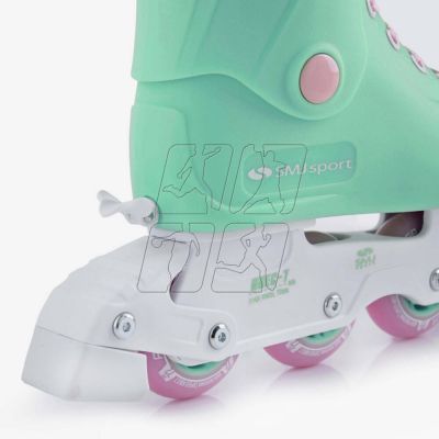 9. SMJ sport UT700 Retro adjustable roller skates