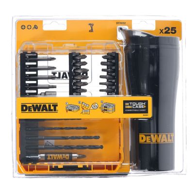 4. DeWALT DT70707-QZ screwdriver bit 26 pcs.