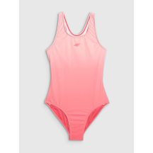 Girls' One-Piece Swimsuit 4F 4FJRSS25USWSF115-91A