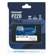 3. SSD PATRIOT P220 1TB SATA 2.5"