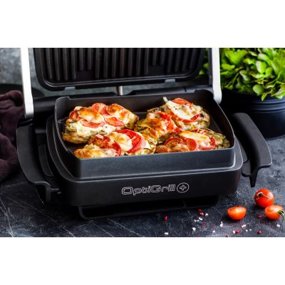 8. TEFAL GC 724D Optigrill+ XL electric grill