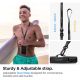 8. Spigen Aqua Shield A610 Case Waterproof Floating on Water - Transparent