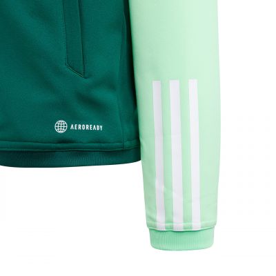 7. Adidas Tiro 23 Competition Training Jr sweatshirt HU1314