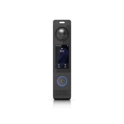 11. Ubiquiti G6 Pro Entry Smart Access Control Reader Black