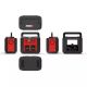 2. DEDRA DEZS0300 300/500W 296Wh/20Ah/14.8V power station